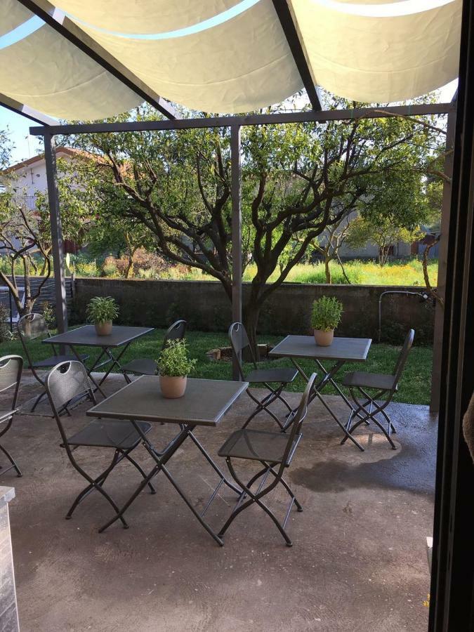 B&B Le Ginestre Trecase Екстериор снимка