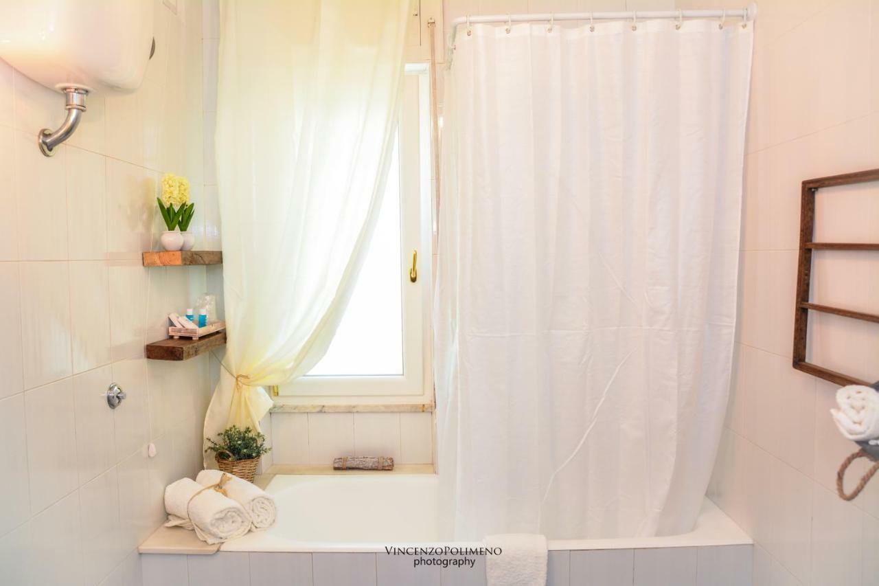 B&B Le Ginestre Trecase Екстериор снимка
