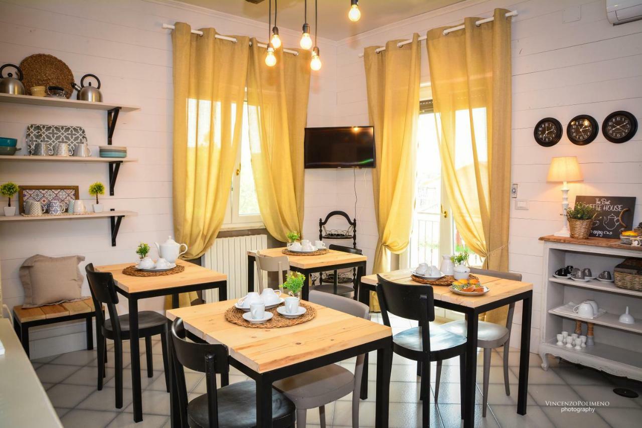 B&B Le Ginestre Trecase Екстериор снимка