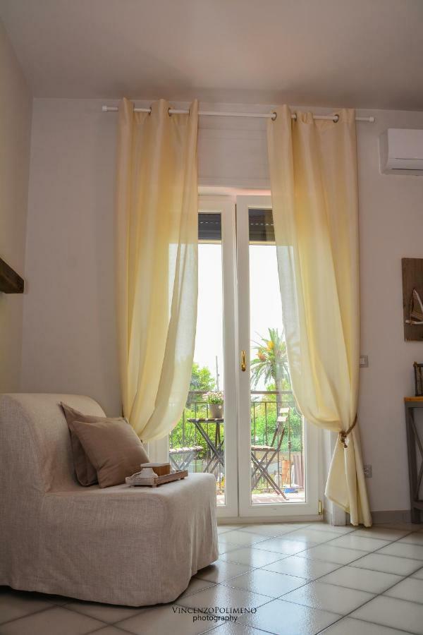 B&B Le Ginestre Trecase Екстериор снимка