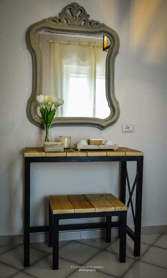 B&B Le Ginestre Trecase Екстериор снимка