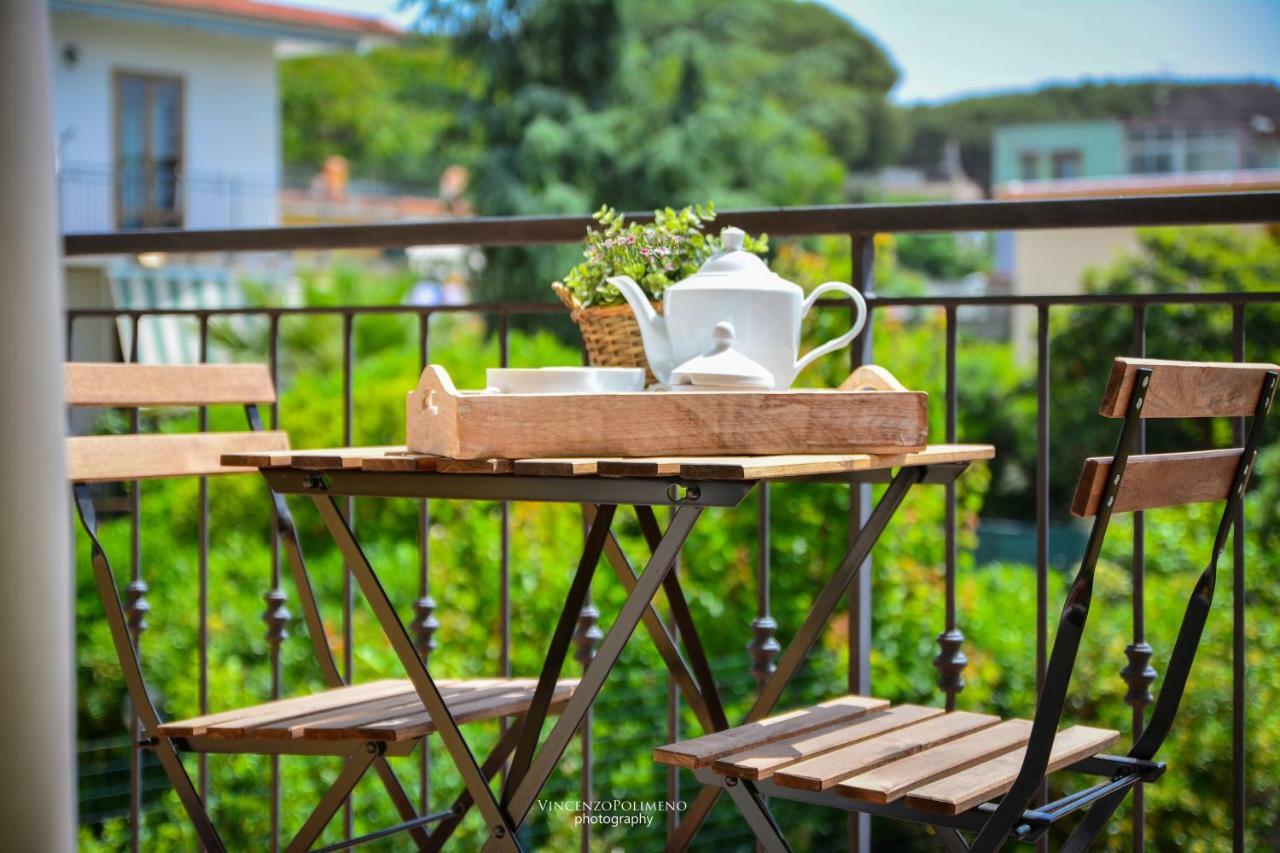 B&B Le Ginestre Trecase Екстериор снимка