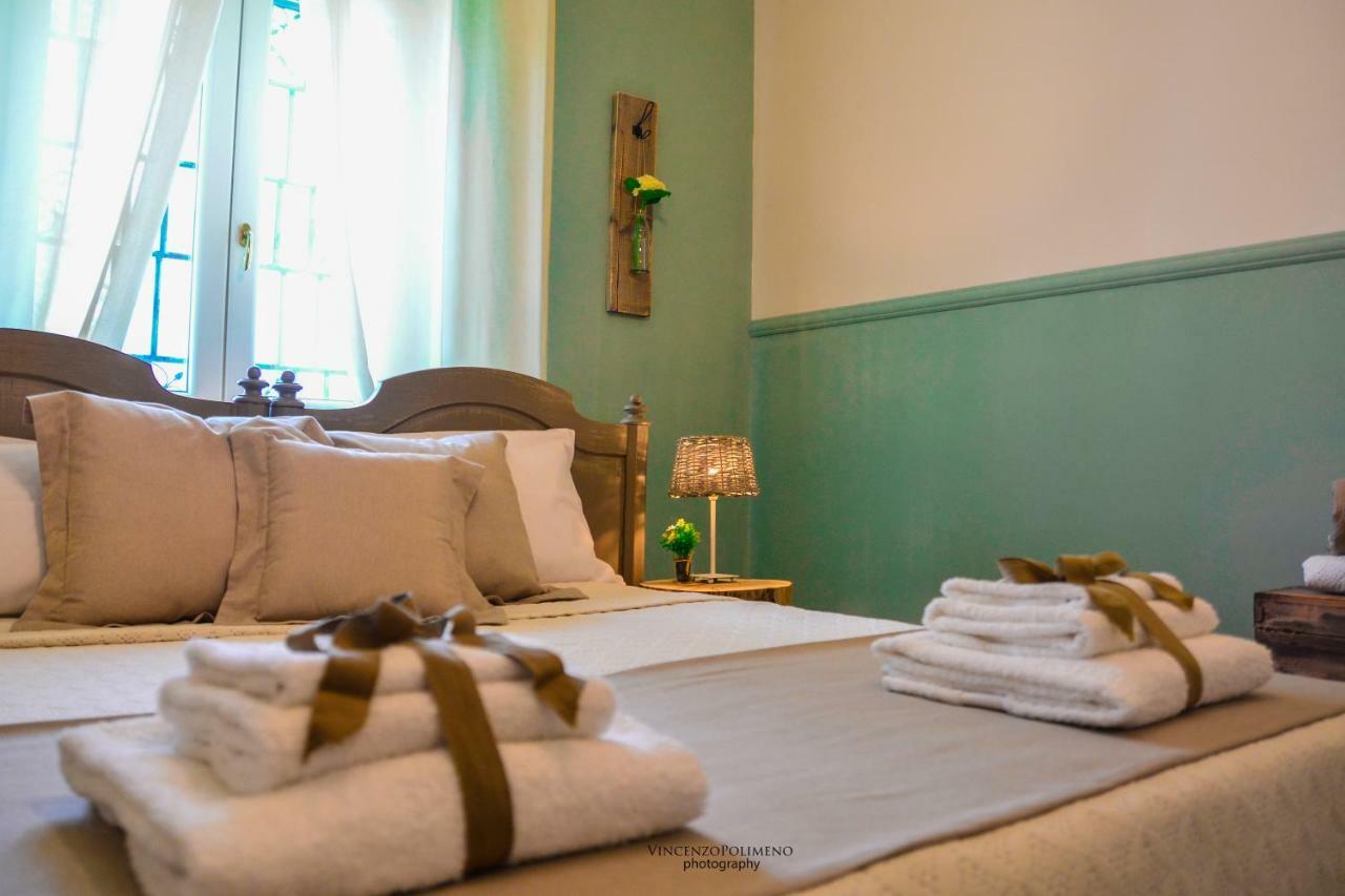 B&B Le Ginestre Trecase Екстериор снимка
