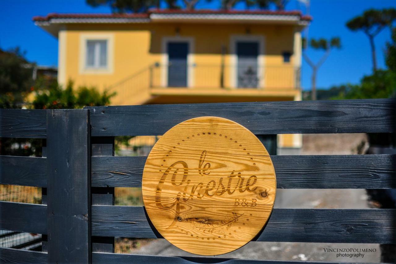 B&B Le Ginestre Trecase Екстериор снимка